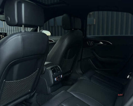 Черный Ауди А6, объемом двигателя 2.97 л и пробегом 88 тыс. км за 25500 $, фото 44 на Automoto.ua