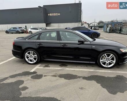 Черный Ауди А6, объемом двигателя 1.98 л и пробегом 179 тыс. км за 20500 $, фото 1 на Automoto.ua