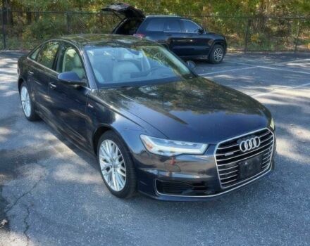 Черный Ауди А6, объемом двигателя 3 л и пробегом 76 тыс. км за 8000 $, фото 2 на Automoto.ua