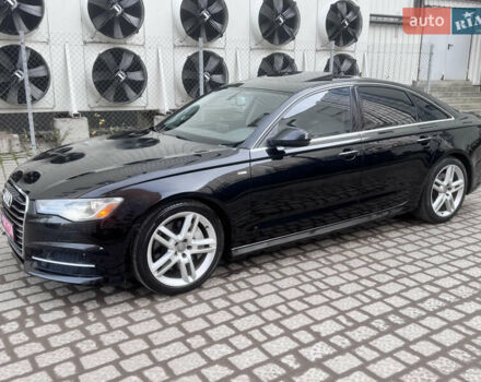Черный Ауди А6, объемом двигателя 2 л и пробегом 280 тыс. км за 10800 $, фото 11 на Automoto.ua
