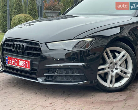 Черный Ауди А6, объемом двигателя 2 л и пробегом 193 тыс. км за 17850 $, фото 39 на Automoto.ua