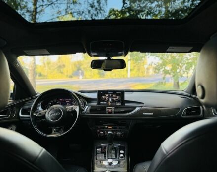 Черный Ауди А6, объемом двигателя 2 л и пробегом 68 тыс. км за 22500 $, фото 9 на Automoto.ua