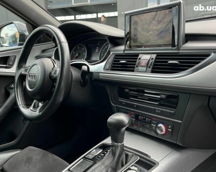 Ауди А6 2016 в Львове на Automoto.ua Черный Ауди А6, объемом двигателя 2 л и пробегом 241 тыс. км за 20290 $, фото 33 на Automoto.ua