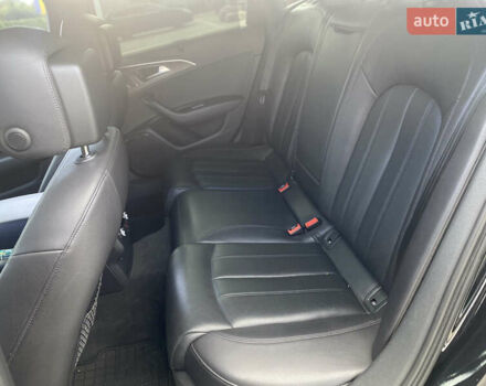 Черный Ауди А6, объемом двигателя 3 л и пробегом 155 тыс. км за 22700 $, фото 30 на Automoto.ua