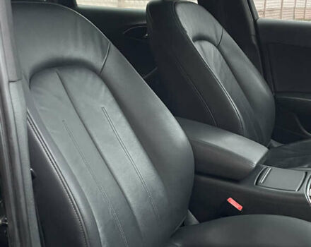 Черный Ауди А6, объемом двигателя 2 л и пробегом 193 тыс. км за 17850 $, фото 108 на Automoto.ua