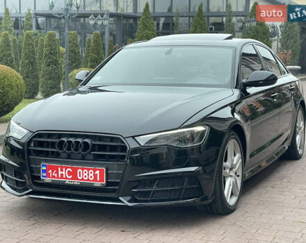 Черный Ауди А6, объемом двигателя 2 л и пробегом 193 тыс. км за 17850 $, фото 9 на Automoto.ua