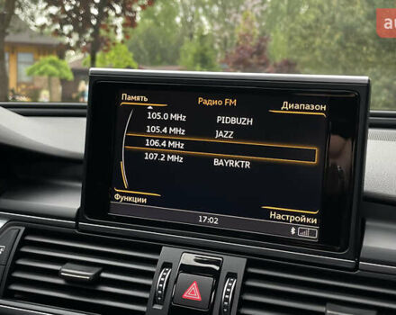 Черный Ауди А6, объемом двигателя 2 л и пробегом 85 тыс. км за 22999 $, фото 75 на Automoto.ua