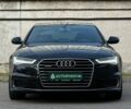 Черный Ауди А6, объемом двигателя 1.98 л и пробегом 104 тыс. км за 21500 $, фото 1 на Automoto.ua