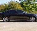 Черный Ауди А6, объемом двигателя 3 л и пробегом 70 тыс. км за 4900 $, фото 6 на Automoto.ua