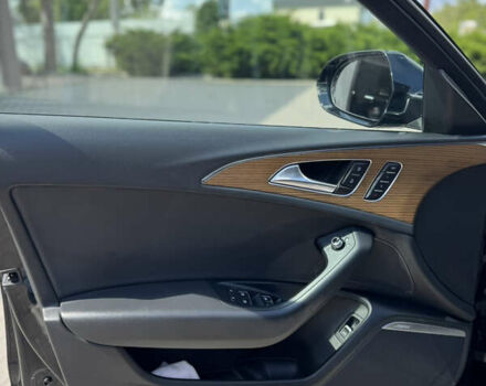 Черный Ауди А6, объемом двигателя 2.97 л и пробегом 106 тыс. км за 30500 $, фото 17 на Automoto.ua