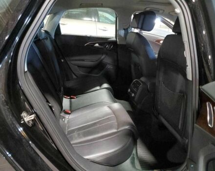 Черный Ауди А6, объемом двигателя 0 л и пробегом 46 тыс. км за 3500 $, фото 9 на Automoto.ua
