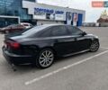 Черный Ауди А6, объемом двигателя 1.98 л и пробегом 182 тыс. км за 16000 $, фото 5 на Automoto.ua
