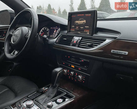 Черный Ауди А6, объемом двигателя 2 л и пробегом 193 тыс. км за 17850 $, фото 110 на Automoto.ua