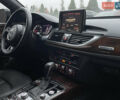 Черный Ауди А6, объемом двигателя 2 л и пробегом 193 тыс. км за 17850 $, фото 110 на Automoto.ua