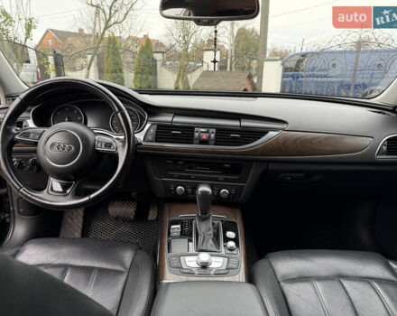 Черный Ауди А6, объемом двигателя 1.97 л и пробегом 177 тыс. км за 22000 $, фото 20 на Automoto.ua