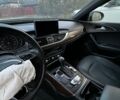 Черный Ауди А6, объемом двигателя 2 л и пробегом 138 тыс. км за 7500 $, фото 6 на Automoto.ua