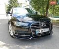 Черный Ауди А6, объемом двигателя 1.98 л и пробегом 198 тыс. км за 15000 $, фото 7 на Automoto.ua