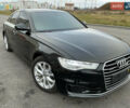 Чорний Ауді А6, об'ємом двигуна 2 л та пробігом 166 тис. км за 23500 $, фото 40 на Automoto.ua