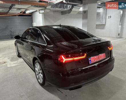 Чорний Ауді А6, об'ємом двигуна 2 л та пробігом 259 тис. км за 14300 $, фото 9 на Automoto.ua