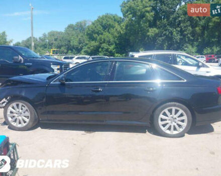 Чорний Ауді А6, об'ємом двигуна 1.98 л та пробігом 139 тис. км за 7700 $, фото 7 на Automoto.ua