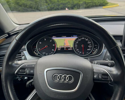 Черный Ауди А6, объемом двигателя 2.97 л и пробегом 106 тыс. км за 30500 $, фото 22 на Automoto.ua