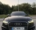 Черный Ауди А6, объемом двигателя 1.98 л и пробегом 113 тыс. км за 22200 $, фото 5 на Automoto.ua