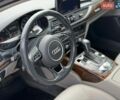 Черный Ауди А6, объемом двигателя 1.98 л и пробегом 225 тыс. км за 14800 $, фото 12 на Automoto.ua
