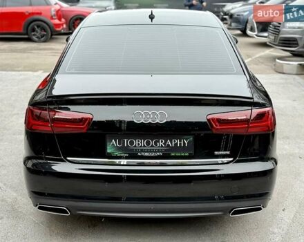 Черный Ауди А6, объемом двигателя 2.97 л и пробегом 274 тыс. км за 22500 $, фото 8 на Automoto.ua