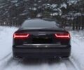 Чорний Ауді А6, об'ємом двигуна 2 л та пробігом 90 тис. км за 16000 $, фото 3 на Automoto.ua