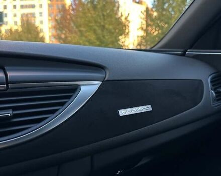 Черный Ауди А6, объемом двигателя 3 л и пробегом 225 тыс. км за 23500 $, фото 19 на Automoto.ua