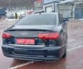 Черный Ауди А6, объемом двигателя 3 л и пробегом 223 тыс. км за 21500 $, фото 6 на Automoto.ua