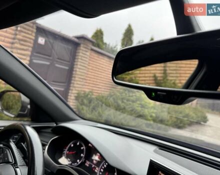 Черный Ауди А6, объемом двигателя 1.97 л и пробегом 184 тыс. км за 28500 $, фото 10 на Automoto.ua