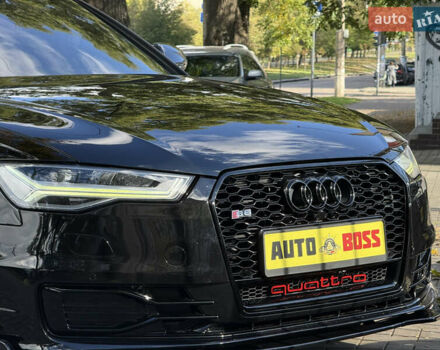Чорний Ауді А6, об'ємом двигуна 3 л та пробігом 228 тис. км за 24500 $, фото 16 на Automoto.ua