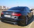 Чорний Ауді А6, об'ємом двигуна 2 л та пробігом 45 тис. км за 26550 $, фото 3 на Automoto.ua