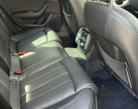 Черный Ауди А6, объемом двигателя 2.97 л и пробегом 106 тыс. км за 30500 $, фото 13 на Automoto.ua