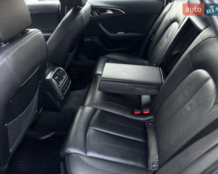 Чорний Ауді А6, об'ємом двигуна 3 л та пробігом 102 тис. км за 16900 $, фото 57 на Automoto.ua