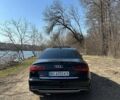 Черный Ауди А6, объемом двигателя 1.98 л и пробегом 160 тыс. км за 13000 $, фото 8 на Automoto.ua