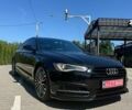 Чорний Ауді А6, об'ємом двигуна 2 л та пробігом 190 тис. км за 17500 $, фото 3 на Automoto.ua