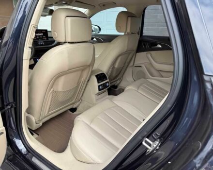 Чорний Ауді А6, об'ємом двигуна 3 л та пробігом 80 тис. км за 5300 $, фото 9 на Automoto.ua