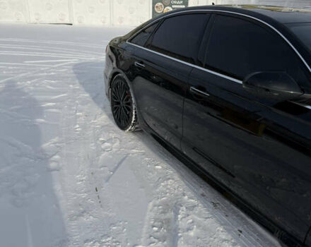 Чорний Ауді А6, об'ємом двигуна 2 л та пробігом 182 тис. км за 18500 $, фото 14 на Automoto.ua