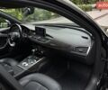 Чорний Ауді А6, об'ємом двигуна 3 л та пробігом 120 тис. км за 20590 $, фото 10 на Automoto.ua