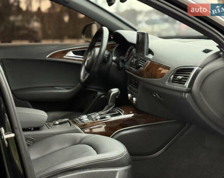 Черный Ауди А6, объемом двигателя 2 л и пробегом 158 тыс. км за 17500 $, фото 29 на Automoto.ua