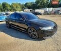 Чорний Ауді А6, об'ємом двигуна 3 л та пробігом 125 тис. км за 3400 $, фото 1 на Automoto.ua