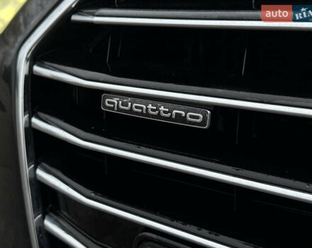 Черный Ауди А6, объемом двигателя 2 л и пробегом 250 тыс. км за 16000 $, фото 5 на Automoto.ua