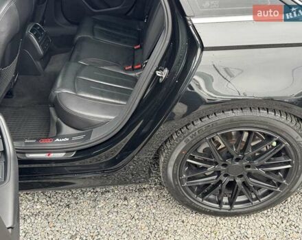 Черный Ауди А6, объемом двигателя 1.98 л и пробегом 171 тыс. км за 15900 $, фото 44 на Automoto.ua