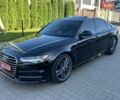 Чорний Ауді А6, об'ємом двигуна 2 л та пробігом 197 тис. км за 15000 $, фото 43 на Automoto.ua