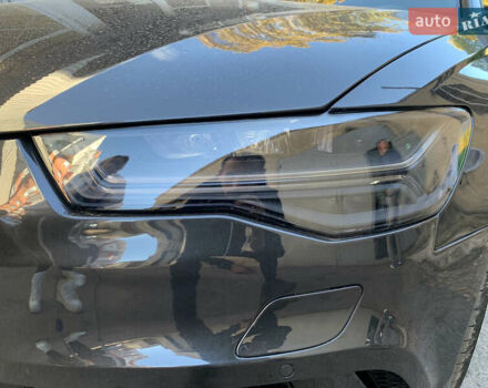 Ауди А6 2016 в Львове на Automoto.ua Черный Ауди А6, объемом двигателя 2 л и пробегом 210 тыс. км за 16500 $, фото 1 на Automoto.ua