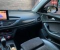 Чорний Ауді А6, об'ємом двигуна 2 л та пробігом 225 тис. км за 21999 $, фото 16 на Automoto.ua