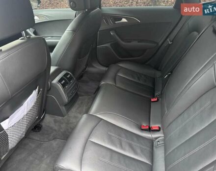 Черный Ауди А6, объемом двигателя 1.98 л и пробегом 126 тыс. км за 20300 $, фото 22 на Automoto.ua