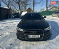Черный Ауди А6, объемом двигателя 1.97 л и пробегом 223 тыс. км за 21000 $, фото 1 на Automoto.ua